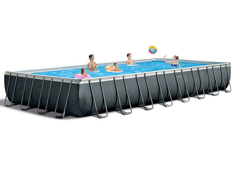 Intex Ultra Xtr Frame Zwembad 975 X 488 X 132 Cm