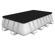 Bestway Power Steel Zwembad 488 X 244 X 122 Cm