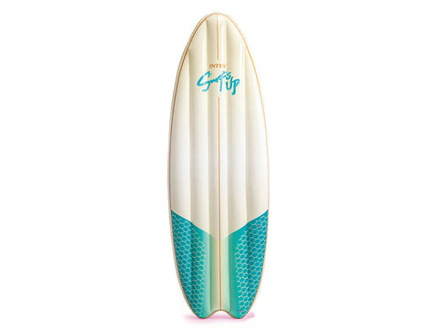 Intex Surfboard-Wit/Groen