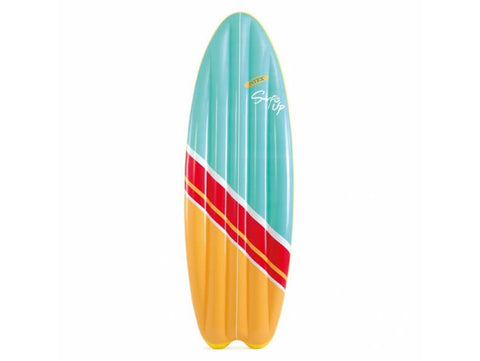 Intex Surfboard-Blauw/Geel