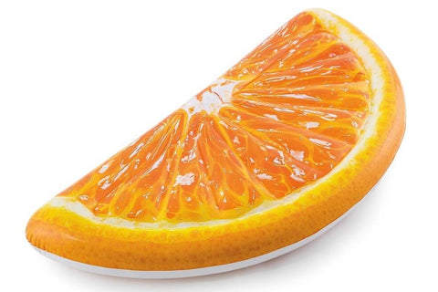 Intex Sinaasappel Luchtbed