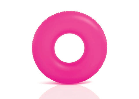Intex Neon Frost Zwemband-Roze