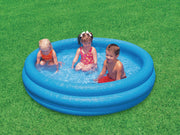 Intex Blauw Kinderbadje