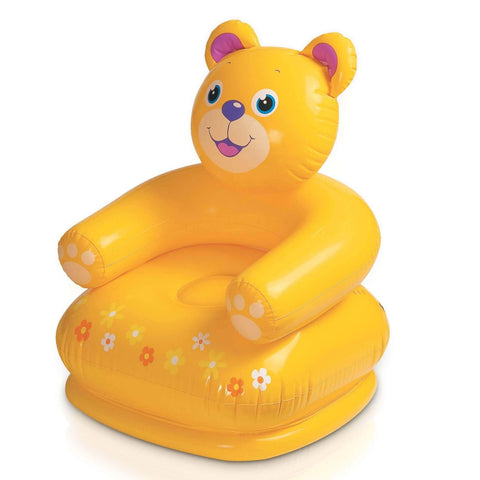 Intex Kinderstoel Happy Animal-Geel