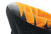 Intex Ronde Loungestoel 'Empire'-Oranje