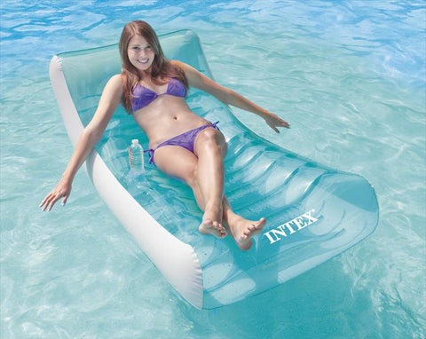 Intex Water Loungestoel