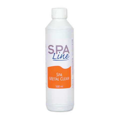 Spaplus Spa Metal Clean