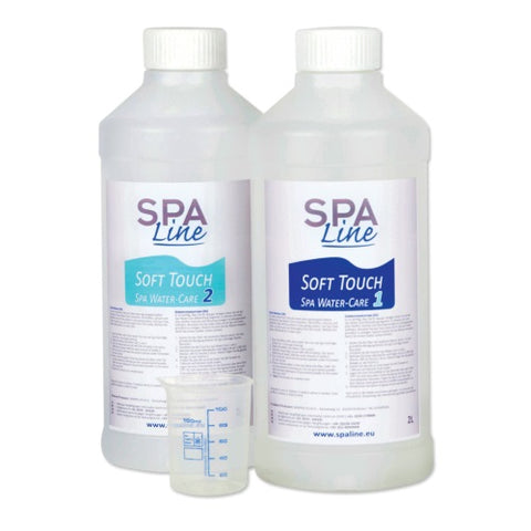 Spaplus Spa Soft Touch Waterbehandeling